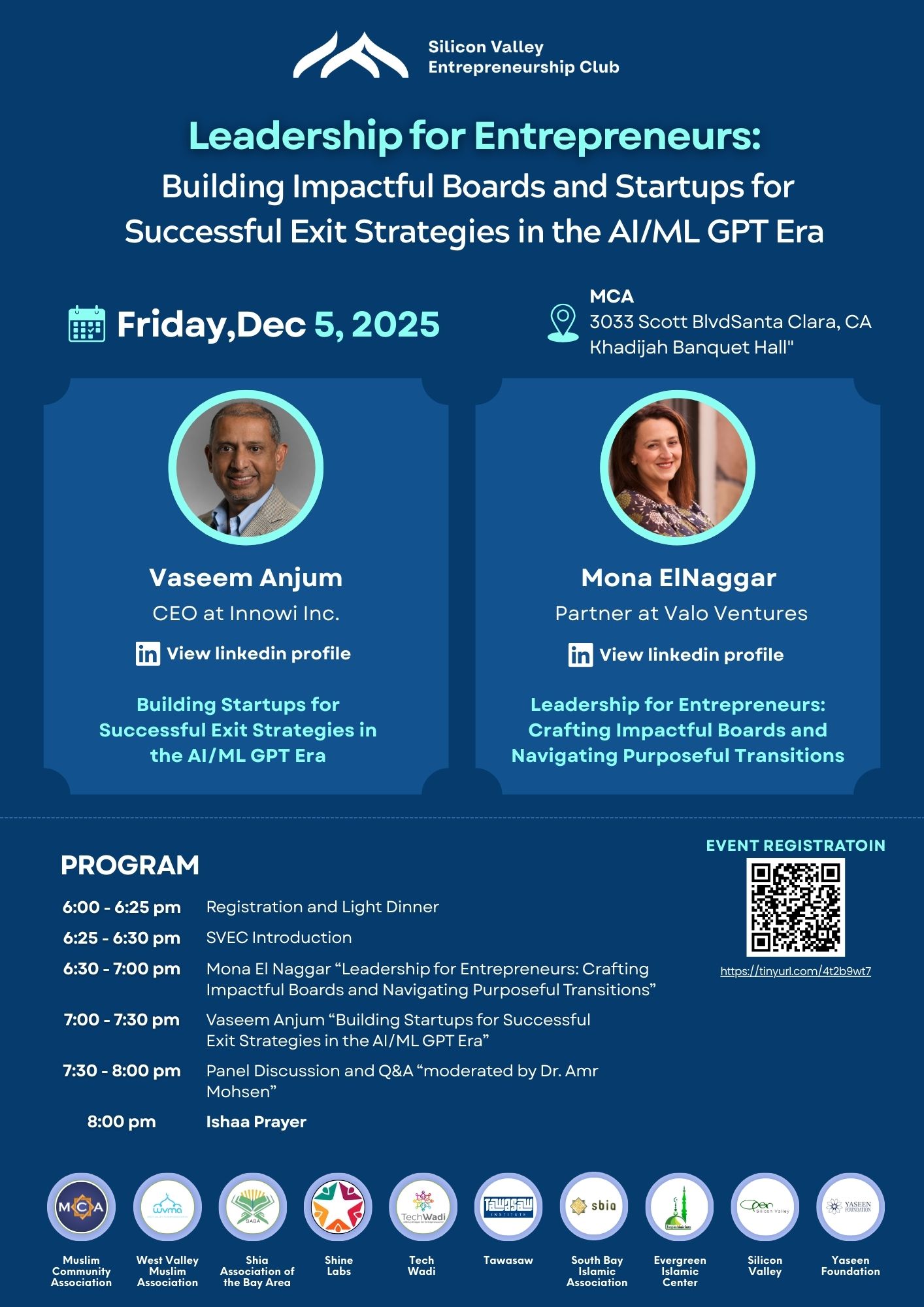 Leadership for Entrepreneurs: Building Startups for Successful Exit Strategies in the AI/ML GPT Era