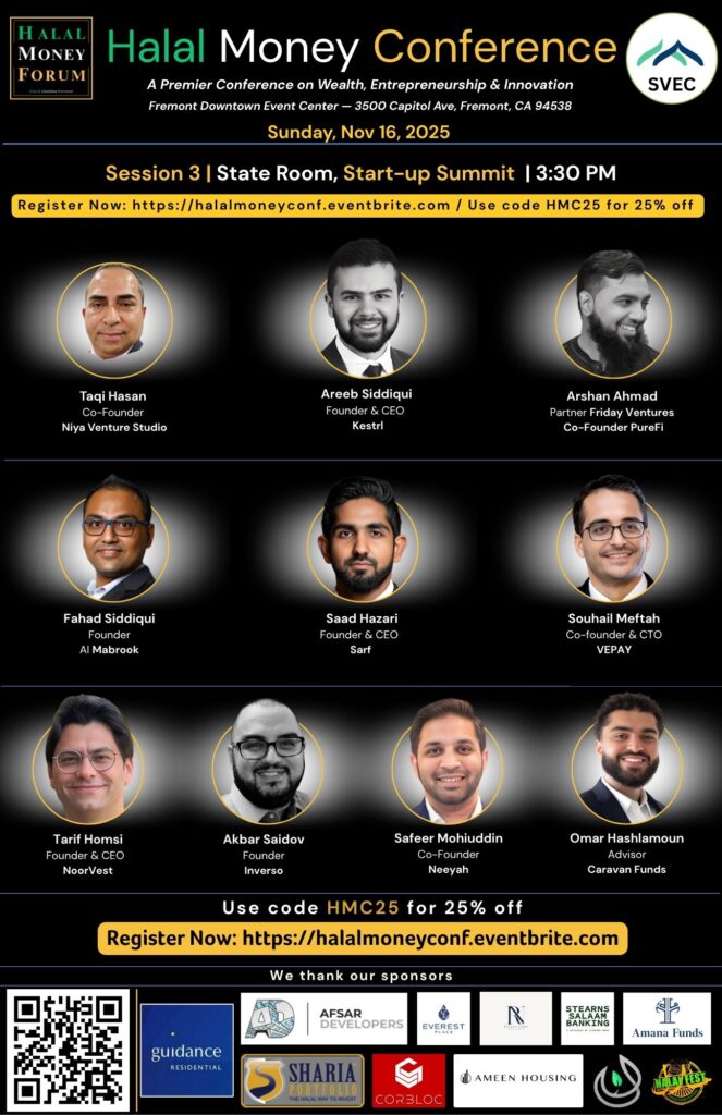 Halal Money Conference