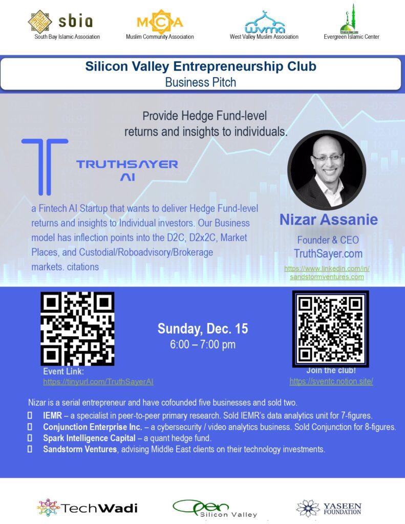 Fund-level returns and insights to individuals.